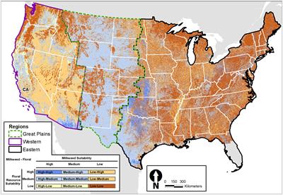 Challenges creating monarch butterfly management strategies for electric power companies in the United States